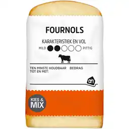 Albert Heijn AH Fournols 45+ aanbieding