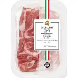 Albert Heijn AH Excellent Coppa aanbieding