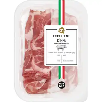 Albert Heijn AH Excellent Coppa aanbieding