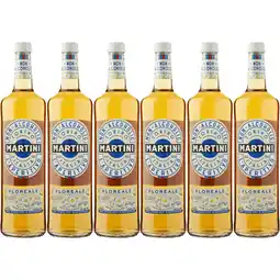 Albert Heijn Martini Floreale alcoholvrij 6 flessen aanbieding