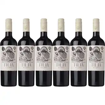 Albert Heijn Tilia Malbec 6 flessen aanbieding