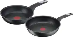 Coolblue Tefal Unlimited Koekenpannenset 24 + 28 cm aanbieding