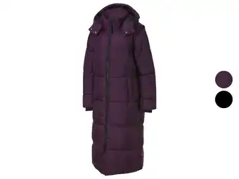 Lidl CRIVIT Dames 2-in-1 gewatteerde jas aanbieding