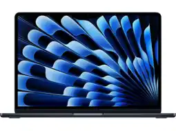MediaMarkt Apple Macbook Air 13 Inch - M4 16 Gb 256 Midnight aanbieding