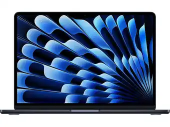 MediaMarkt Apple Macbook Air 13 Inch - M4 16 Gb 256 Midnight aanbieding