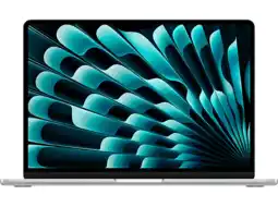 MediaMarkt Apple Macbook Air 13 Inch - M4 16 Gb 512 Silver aanbieding