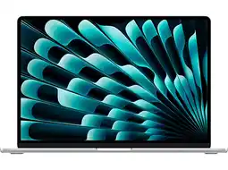 MediaMarkt Apple Macbook Air 15 Inch - M4 16 Gb 256 Silver aanbieding