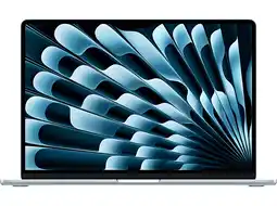 MediaMarkt Apple Macbook Air 15 Inch - M4 16 Gb 256 Sky Blue aanbieding