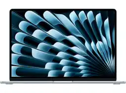 MediaMarkt Apple Macbook Air 15 Inch - M4 16 Gb 256 Sky Blue aanbieding