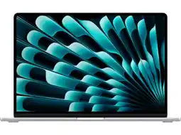 MediaMarkt Apple Macbook Air 15 Inch - M4 16 Gb 512 Silver aanbieding