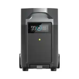 ANWB Ecoflow DELTA Pro Extra Battery Gray aanbieding