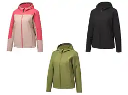 Lidl CRIVIT Dames thermo softshelljas aanbieding