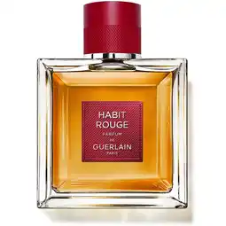 Douglas Guerlain Habit Rouge aanbieding