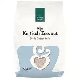 Holland & Barrett Holland & Barrett Keltisch Zeezout Fijn - 700g aanbieding