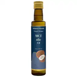 Holland & Barrett Holland & Barrett Biologische MCT-olie C8 - 250ml aanbieding