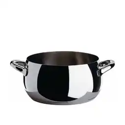 Bol.com Alessi Kookpan Mami - SG101/16 - ø 17 cm / 1.6 Liter - door Stefano Giovannoni aanbieding