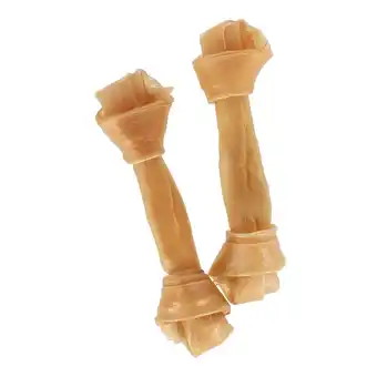 Van Cranenbroek Snack hond knoopbeen 20cm 2st aanbieding