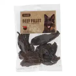 Van Cranenbroek Snack hond nature rund filet 200g aanbieding