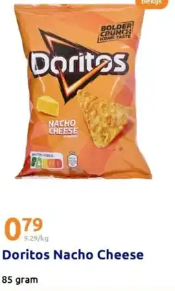 Action Doritos Nacho Cheese aanbieding