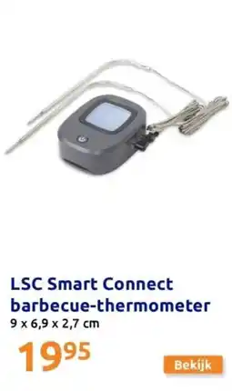 Action LSC Smart Connect barbecue thermometer aanbieding