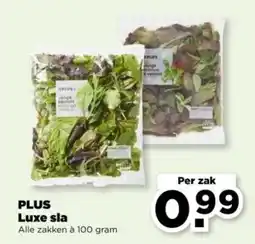 PLUS PLUS Luxe sla aanbieding