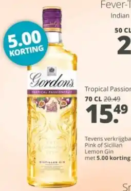 Mitra Tropical Passion aanbieding