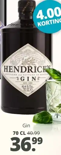 Mitra Hendrick's aanbieding