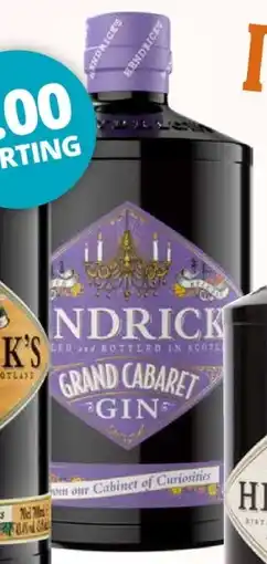 Mitra Hendrick's aanbieding