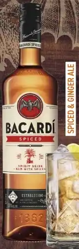 Mitra Bacardi aanbieding