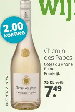 Mitra Chemin des Papes aanbieding