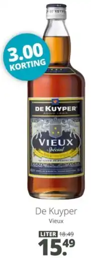 Mitra De kuyper aanbieding