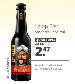 Mitra Hoop Bier aanbieding