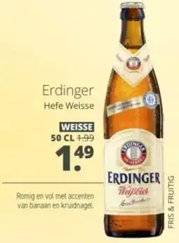 Mitra Erdinger aanbieding