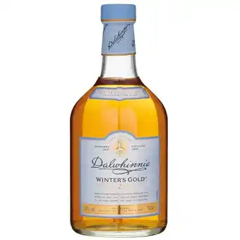 Dirck 3 Dalwhinnie Winter's Gold Single Malt Whisky  70 cl aanbieding