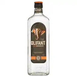 Dirck 3 Olifant Graanjenever 100 cl aanbieding