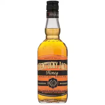 Dirck 3 Kentucky Jack Honey 70 cl aanbieding