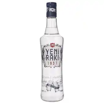 Dirck 3 Yeni Raki 70 cl aanbieding