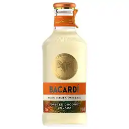 Dirck 3 Bacardi Toasted Coconut Colada 20 cl aanbieding