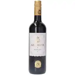 Dirck 3 Grandiose Merlot 75 cl aanbieding