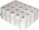 Bol.com Toiletpapier tissue 2 laags 400vel 40 rollen aanbieding