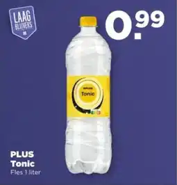 PLUS PLUS Tonic aanbieding