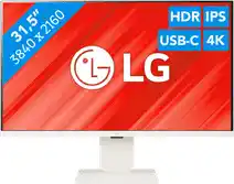 Coolblue LG Smart 32SR83U-W aanbieding