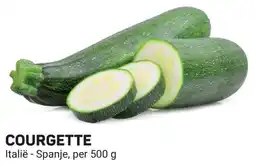 Ekoplaza Courgette aanbieding