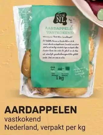 Ekoplaza Aardappelen aanbieding