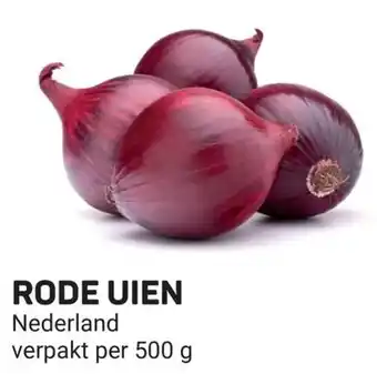 Ekoplaza Rode uien aanbieding