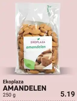 Ekoplaza Ekoplaza amandelen aanbieding