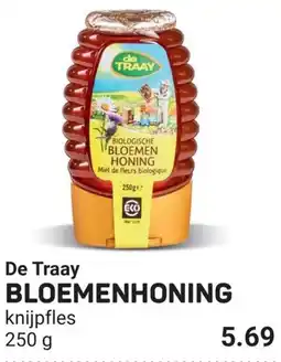 Ekoplaza De Traay Bloemenhoning aanbieding