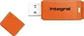 Bol.com Integral Neon - USB-stick - 32 GB aanbieding