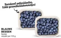 Ekoplaza Blauwe bessen aanbieding