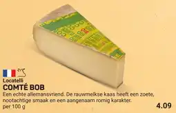 Ekoplaza Locatelli Comté bob aanbieding